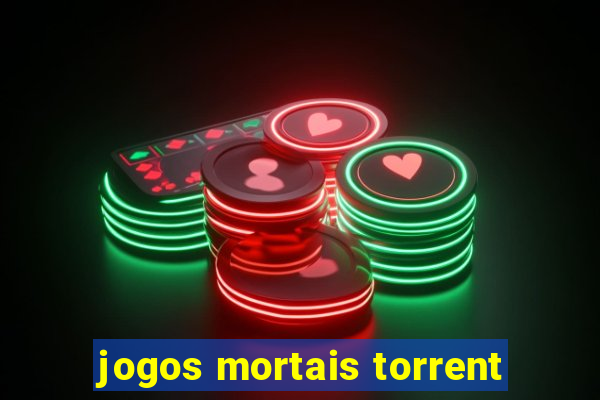 jogos mortais torrent